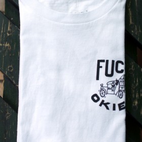 FUCT OKIES S/S T-SHIRTS