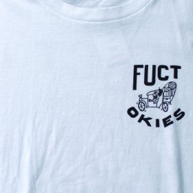 FUCT OKIES S/S T-SHIRTS