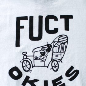 FUCT OKIES S/S T-SHIRTS