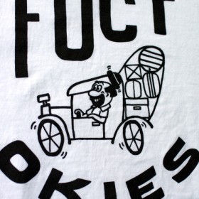 FUCT OKIES S/S T-SHIRTS