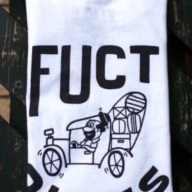 FUCT OKIES S/S T-SHIRTS