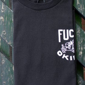 FUCT OKIES S/S T-SHIRTS