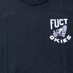 FUCT OKIES S/S T-SHIRTS