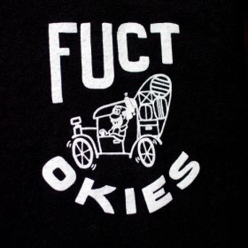 FUCT OKIES S/S T-SHIRTS