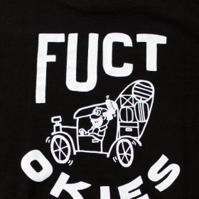 FUCT OKIES S/S T-SHIRTS