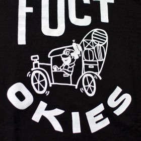 FUCT OKIES S/S T-SHIRTS