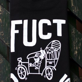 FUCT OKIES S/S T-SHIRTS