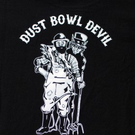 DUST BOWL DEVIL S/S T-SHIRTS