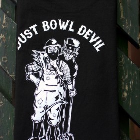 DUST BOWL DEVIL S/S T-SHIRTS