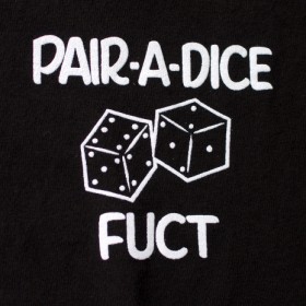 PAIR A DICE S/S T-SHIRTS