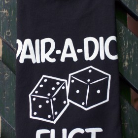 PAIR A DICE S/S T-SHIRTS