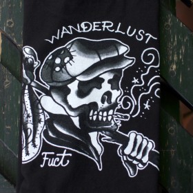 WANDERLUST S/S T-SHIRTS