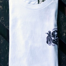 WANDERLUST S/S T-SHIRTS