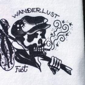 WANDERLUST S/S T-SHIRTS