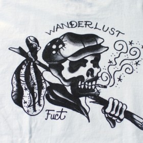 WANDERLUST S/S T-SHIRTS