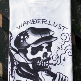 WANDERLUST S/S T-SHIRTS