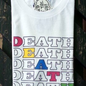 DEATH S/S T-SHIRTS