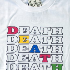 DEATH S/S T-SHIRTS