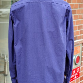 FABU PIECE DYED L/S SHIRTS