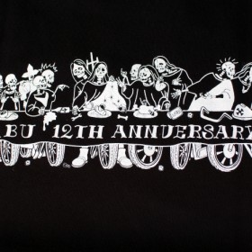 FABU 12 ANNIVERSARY S/S T-SHIRTS