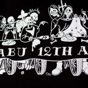 FABU 12 ANNIVERSARY S/S T-SHIRTS