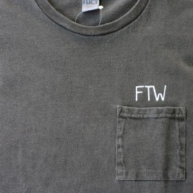 SSDD FTW S/S T-SHIRTS