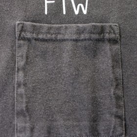 SSDD FTW S/S T-SHIRTS