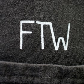 SSDD FTW S/S T-SHIRTS