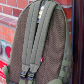 SSDD CAMOUFLAGE BACKPACK