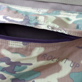 SSDD CAMOUFLAGE BACKPACK