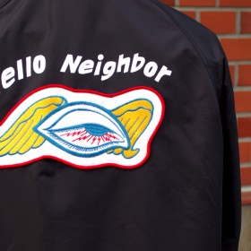 HELLO NEIGHBOR COACH JACKET