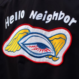 HELLO NEIGHBOR COACH JACKET