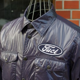 FUCT SHIRT JACKET