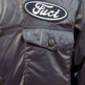 FUCT SHIRT JACKET