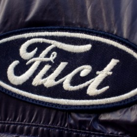 FUCT SHIRT JACKET