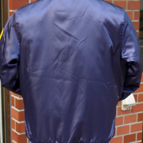 SSDD SATIN STADIUM JACKET