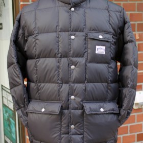 LIGHT WEIGHT DOWN JACKET