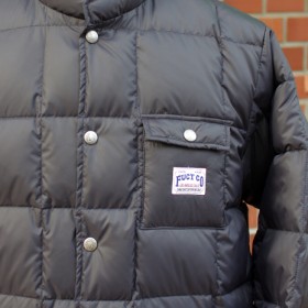 LIGHT WEIGHT DOWN JACKET