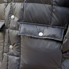 LIGHT WEIGHT DOWN JACKET