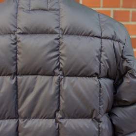 LIGHT WEIGHT DOWN JACKET