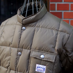 LIGHT WEIGHT DOWN JACKET