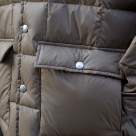 LIGHT WEIGHT DOWN JACKET