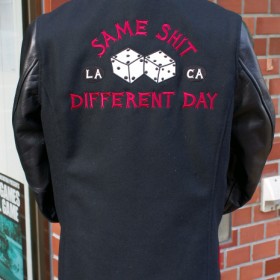 SSDD STADIUM JACKET