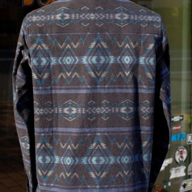 EL PASO FLANNEL L/S SHIRT