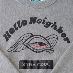 HELLO NEIGHBOR SWEATSHIRTS