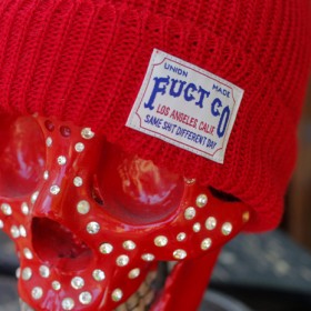 FUCT CO WATCH CAP