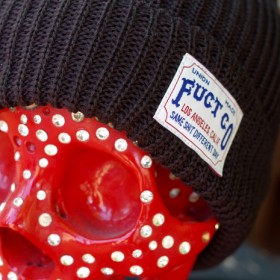 FUCT CO WATCH CAP