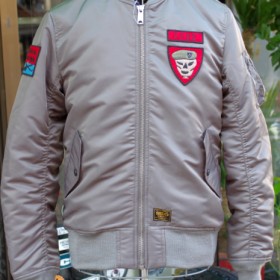 SSDD MA-1 JACKET