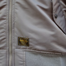 SSDD MA-1 JACKET