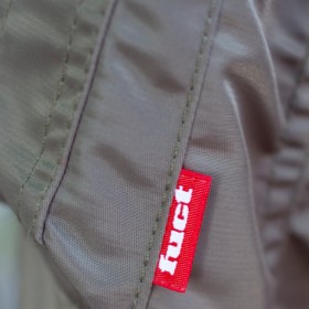 SSDD MA-1 JACKET